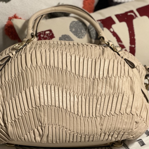 Coach Madison Large Gathered Sophia - Picture 2 of 3